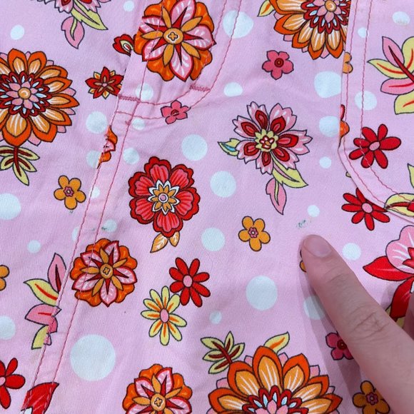 D&G Flower Power Skirt - Picture 9 of 9